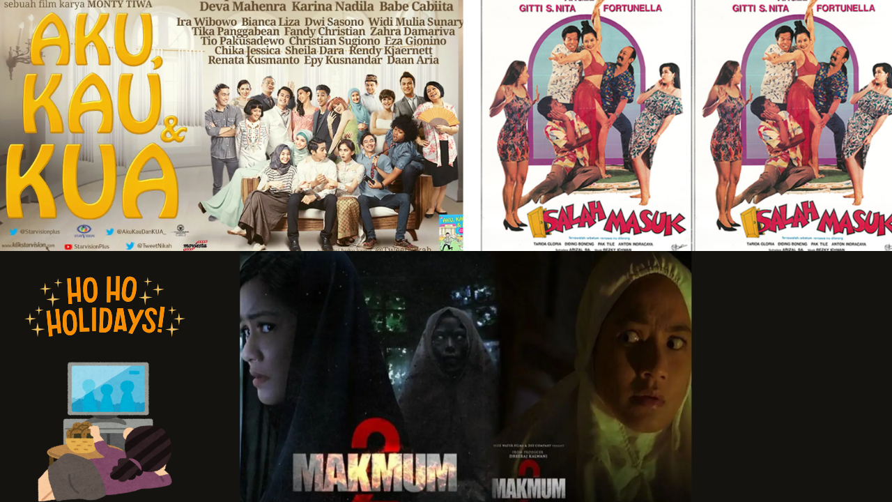 Jadwal Movievaganza Trans7 Spesial Libur Lebaran Hari Ini 4 April 2025 Lengkap Sinopsis, Tonton Film Romansa hingga Horor Gratis!