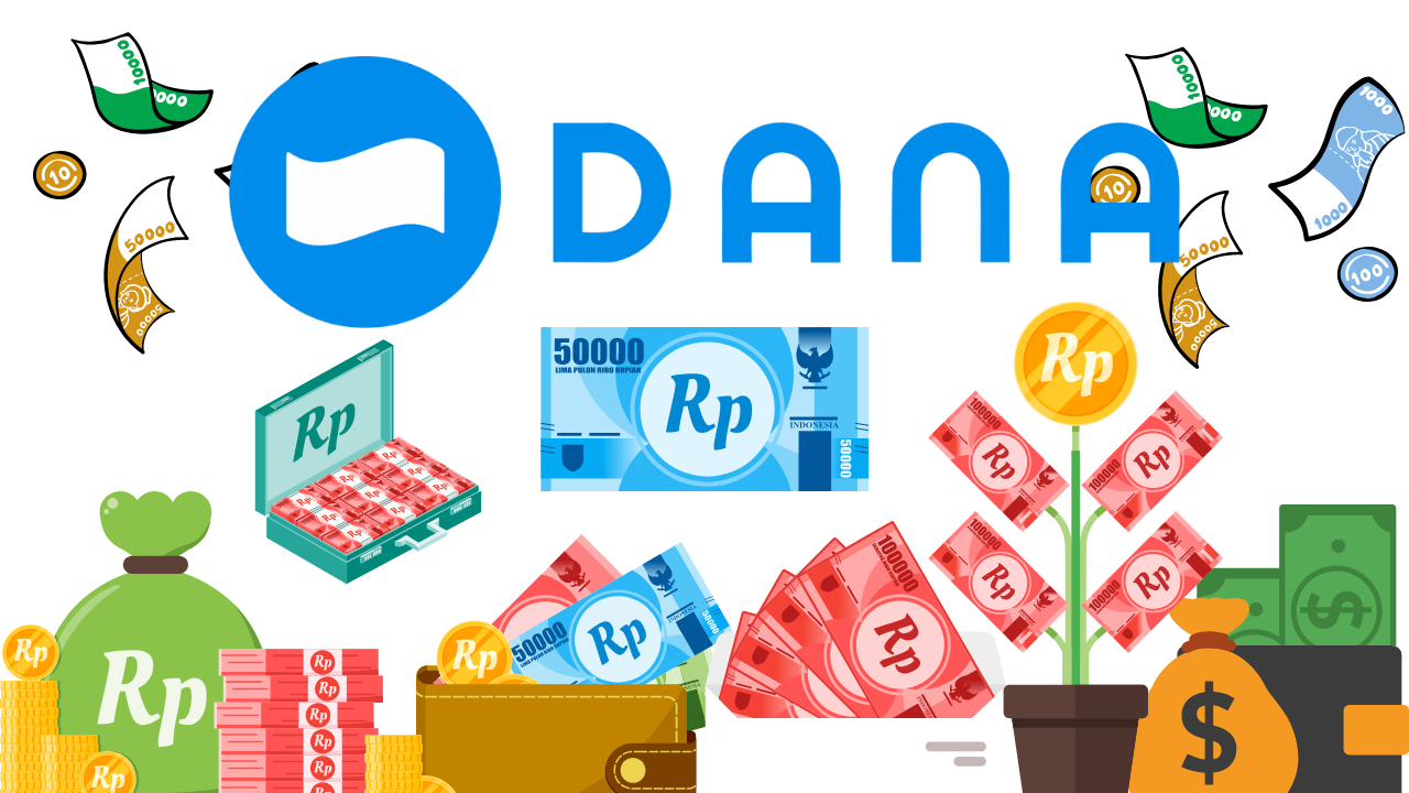 GACOR! Buruan Klaim Link Saldo DANA Kaget yang Masuk ke E-Wallet Rp250 Ribu Sore Ini 15 Mei 2025 Lewat Aplikasi JOYit, Jangan sampai Kehabisan