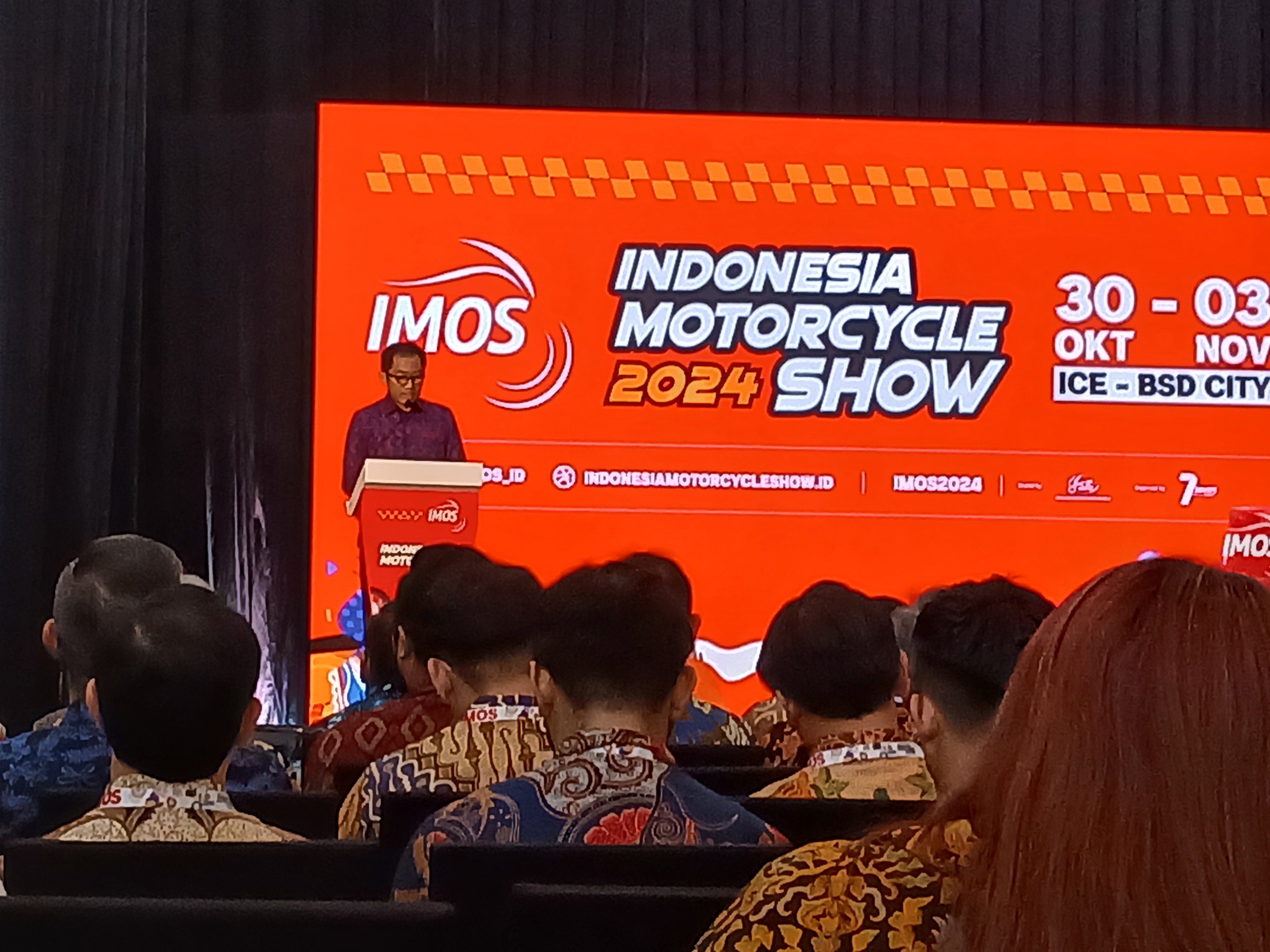 AISI dan Kemenperin Sebut Penjualan Sepeda Motor Catatkan Hasil yang Positif