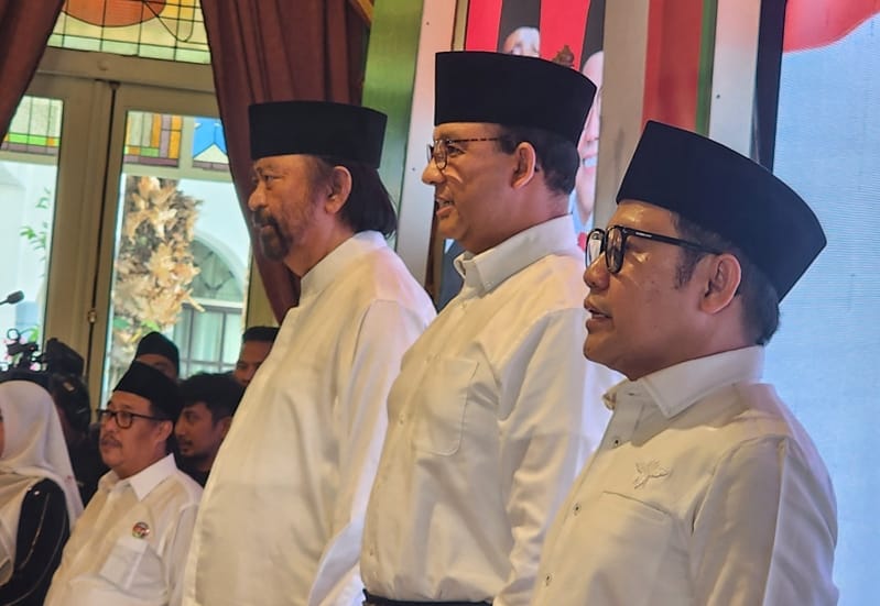 Anies Baswedan Sebut Tidak Diberikan Waktu Untuk Komunikasi Dengan AHY