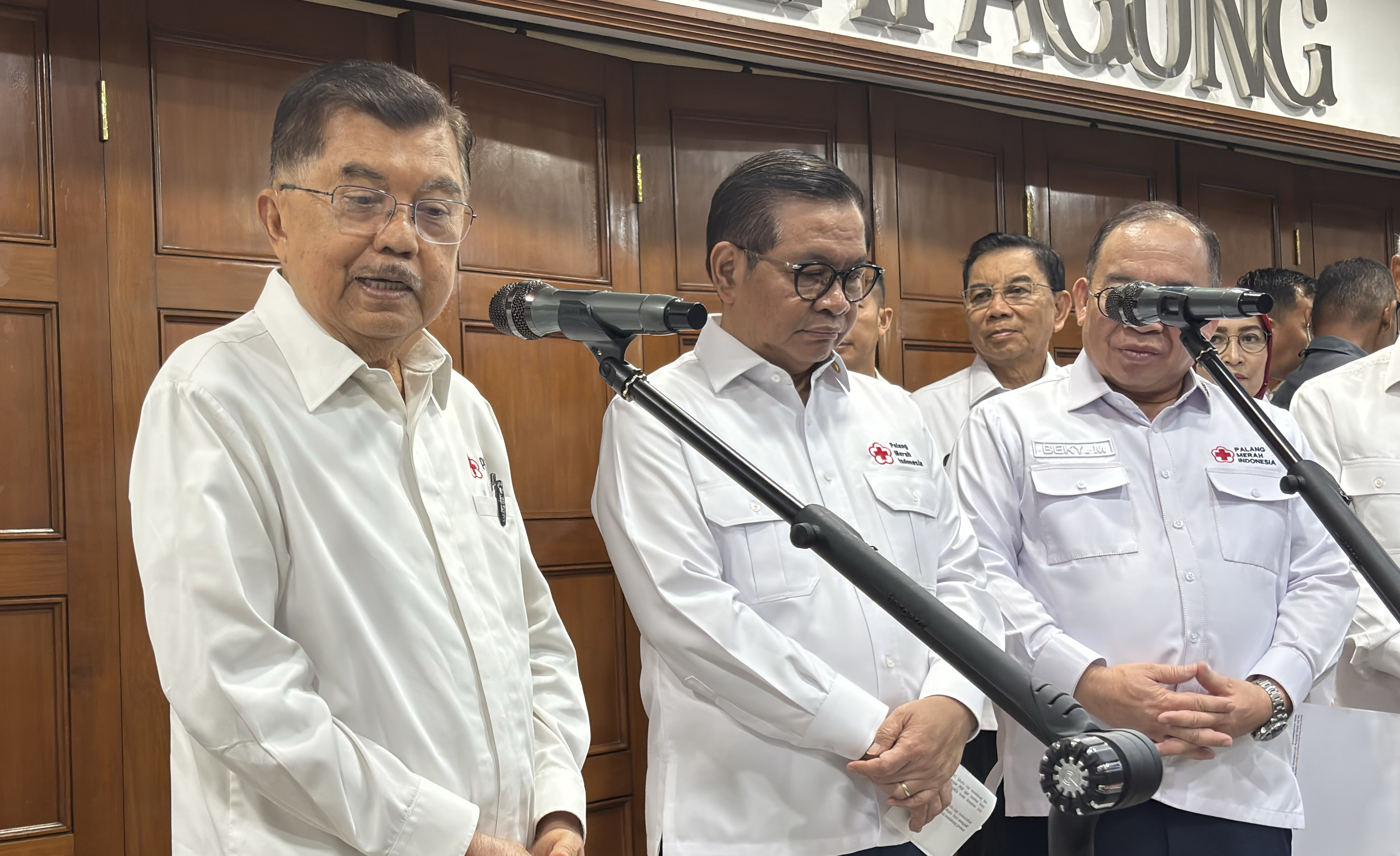 Dapat Hibah, Pembangunan Gedung PMI Jakarta Berstandar Tahan Gempa