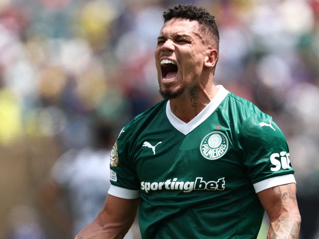 Palmeiras vs Botafogo 1-0: Gol Semata Wayang Paulinho Antar Verdao ke Perempat Final