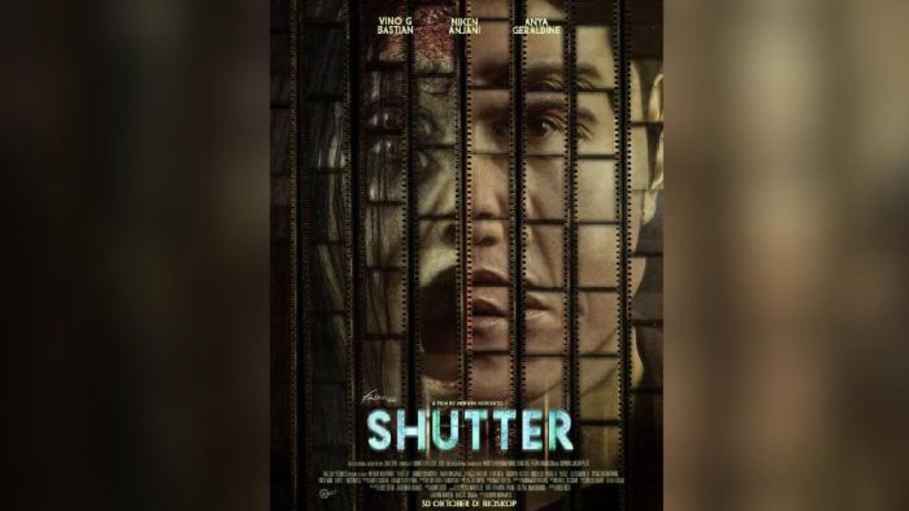 Sinopsis Shutter, Vino G Bastian dan Anya Geraldine Hadapi Teror dari Jepretan Kamera
