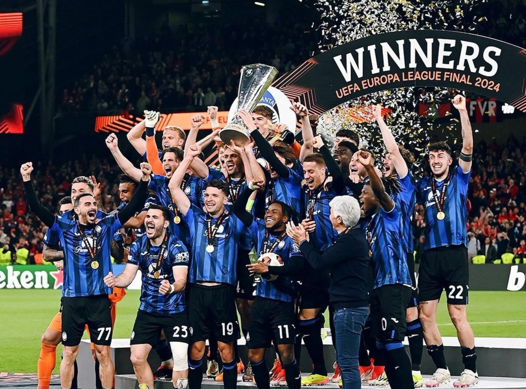 Atalanta Juarai Liga Europa: Ademola Lookman Pahlawan Baru La Dea