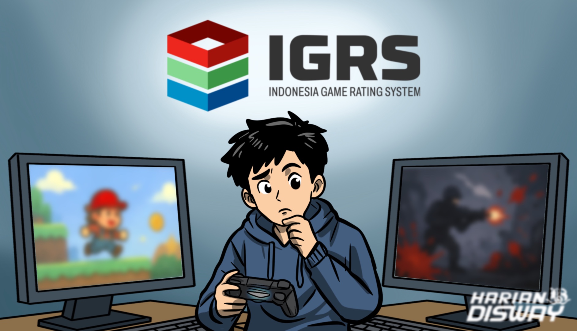 Indonesia Game Rating System (IGRS), Solusi atau Penghambat?