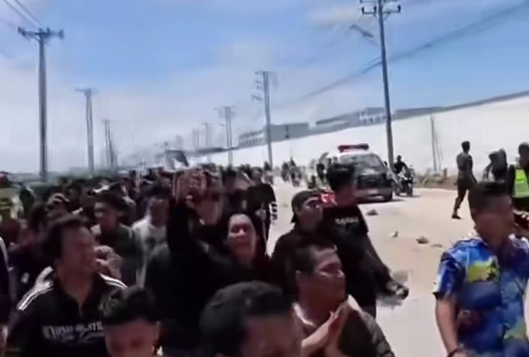 Sudah Dilindungi KBRI, WNI Korban Online Scam di Kamboja Masih Diteror Sindikat