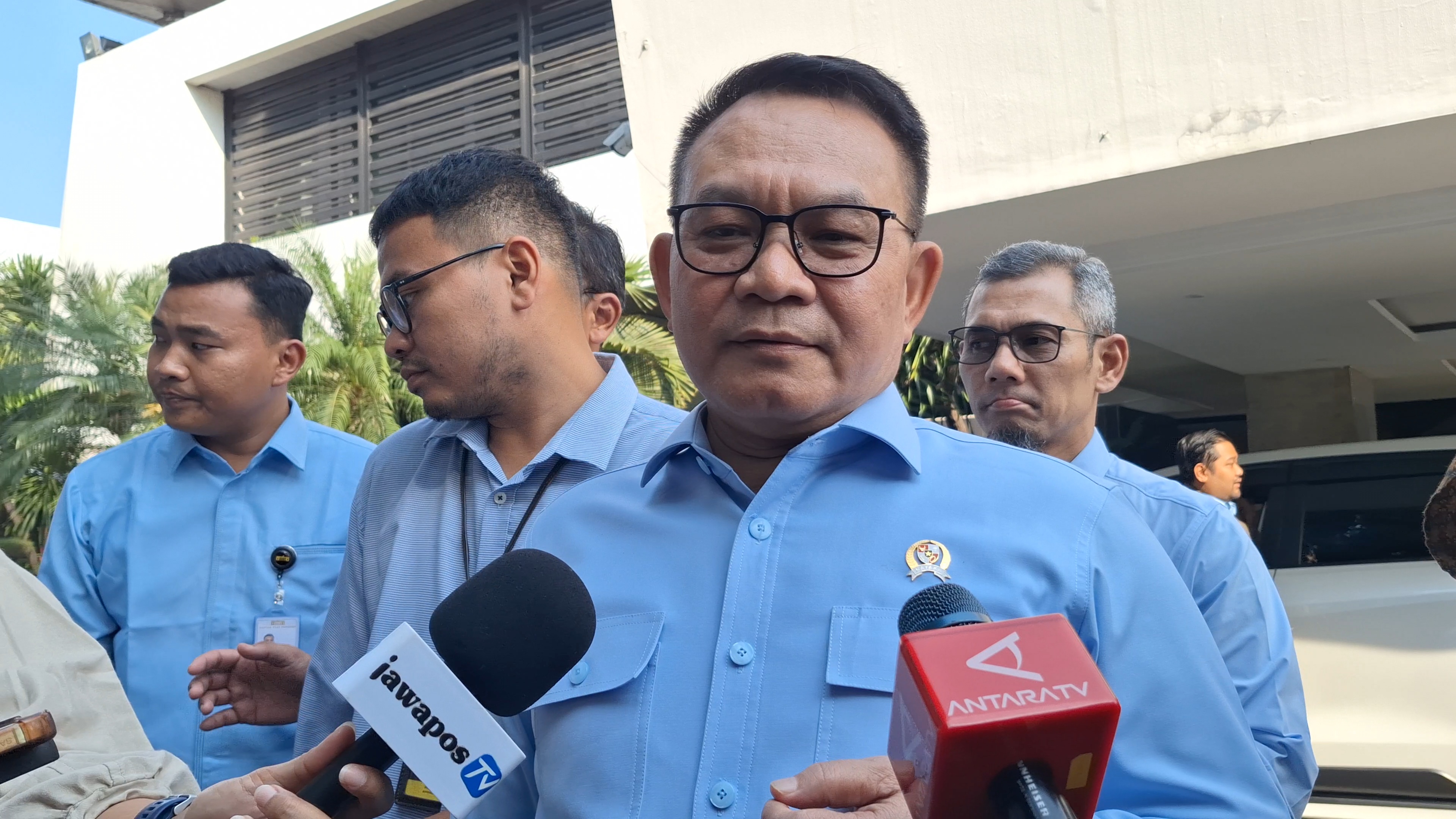 Istana: Pergantian Pimpinan BGN Sudah Direncanakan Sejak Lama