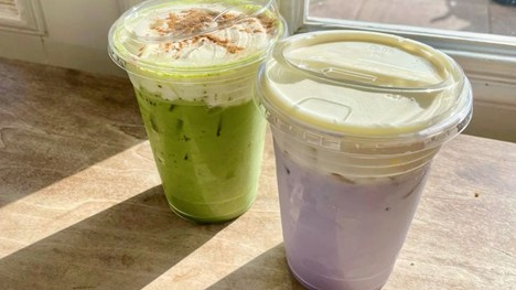 Matcha vs Taro, Rasa Favorit yang Jadi Identitas Gaya Hidup Gen Z