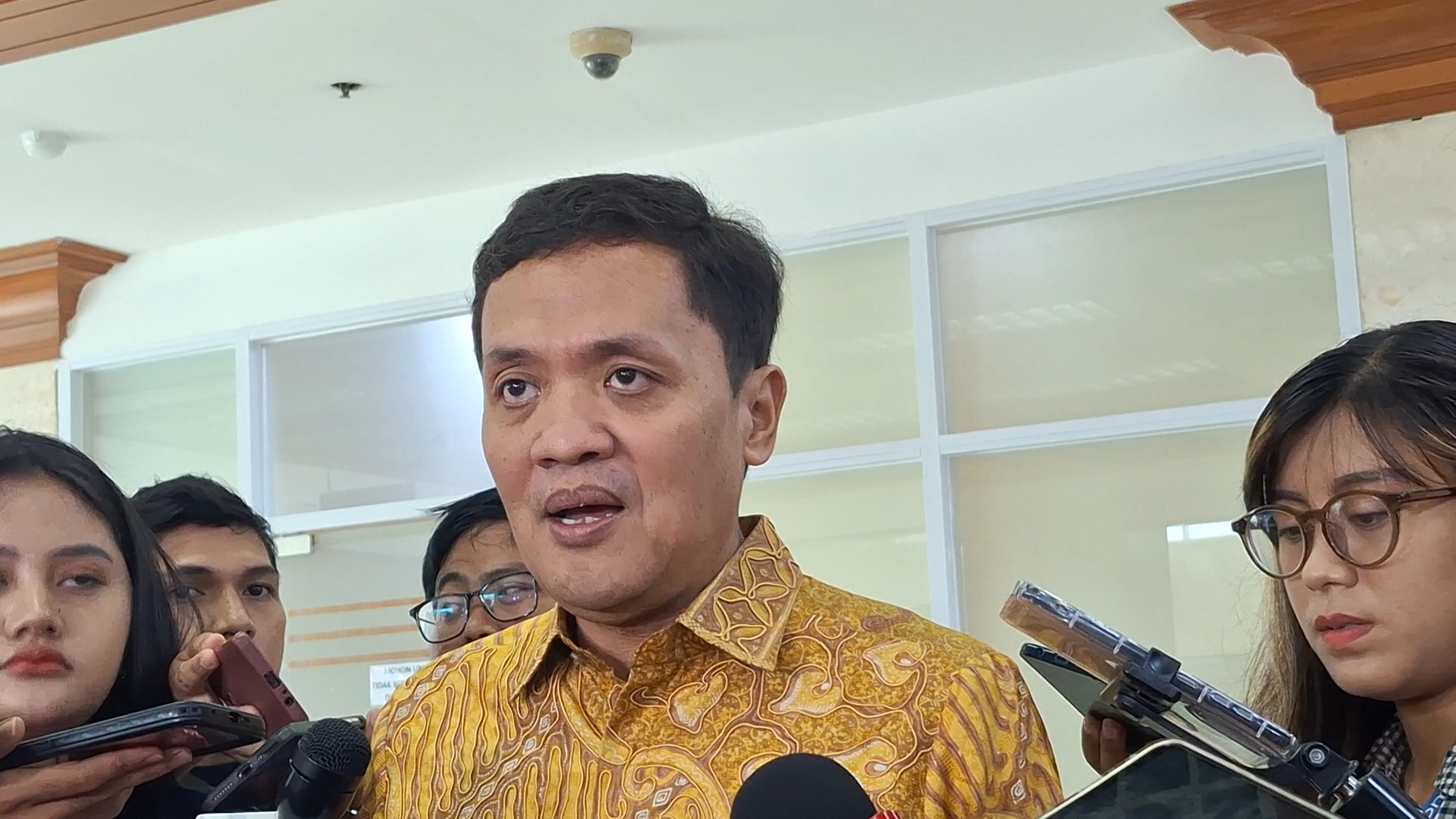Habiburokhman Bongkar 'Penumpang Gelap' Reformasi Polri, Eks Pejabat Ikut Bermain?