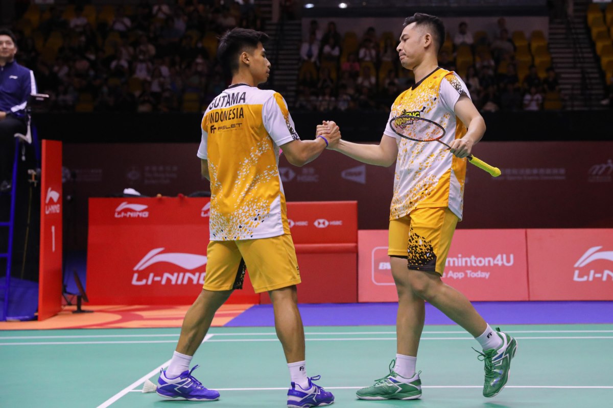 Jadwal Siaran Langsung Hong Kong Open 2024 Hari Ini 15 September, Aksi Putri KW dan Sabar/Reza Rebut Gelar Juara