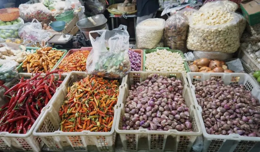 Stok Pangan Surabaya Aman, DKPP Pastikan Tidak Ada Panic Buying