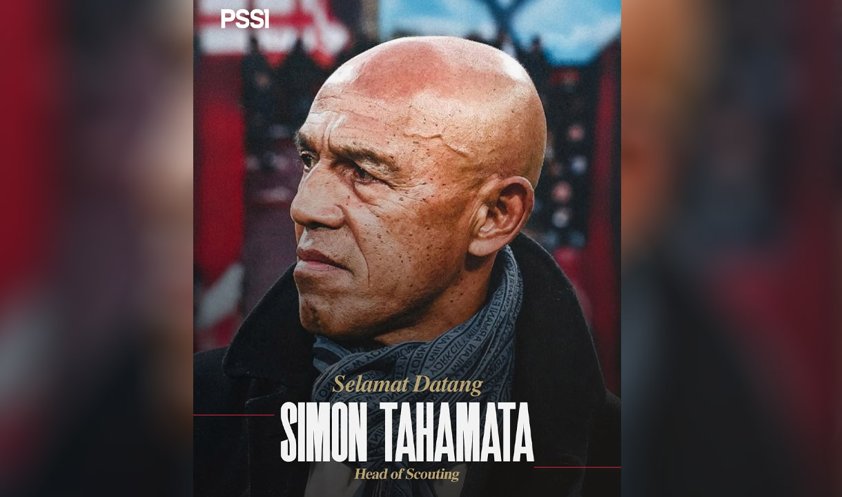 Simon Tahamata Resmi Sebagai Head Of Scouting Sepak Bola Indonesia, PSSI: Pengalaman dan Keahliannya Akan Jadi Aset Berharga 