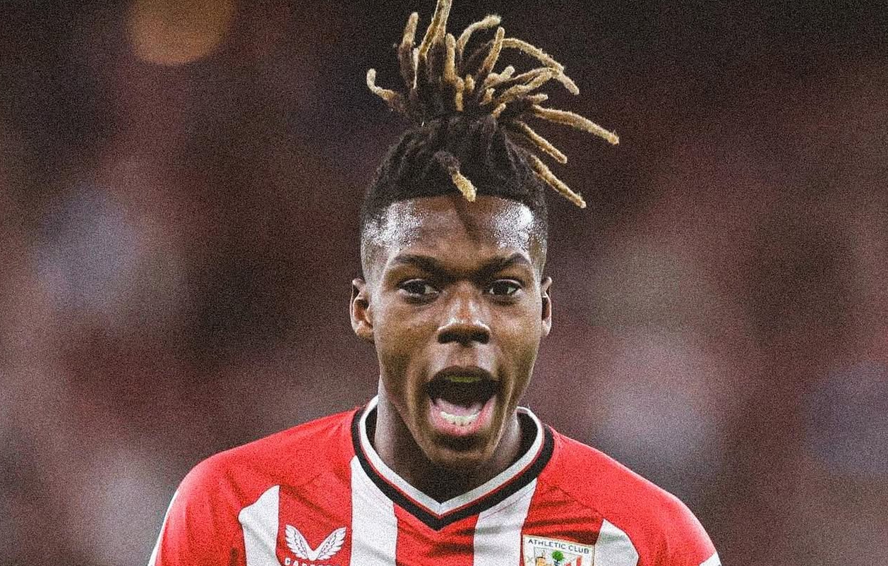 Nico Williams Seharga Rp 1 Triliun: Target Arsenal Ini Lebih Menarik Dibandingkan Martin Zubimendi