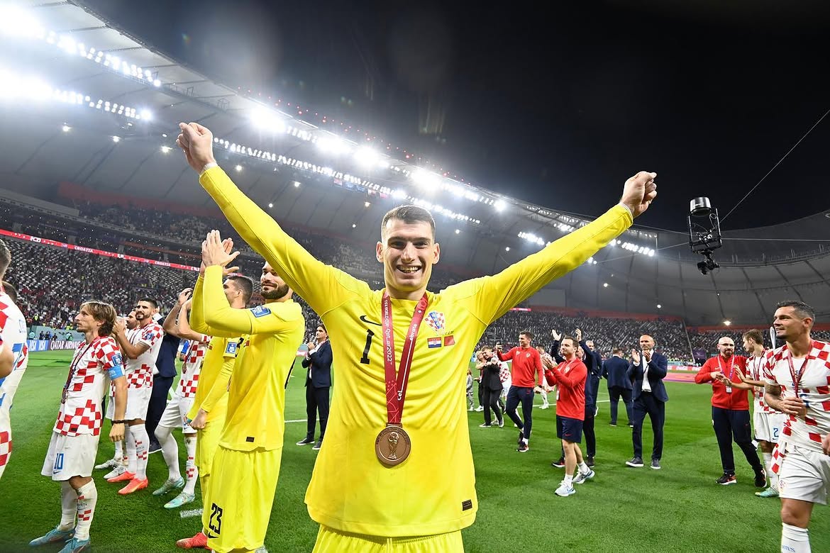 Barcelona Tambah Kiper Baru, Dominik Livakovic Segera Bergabung
