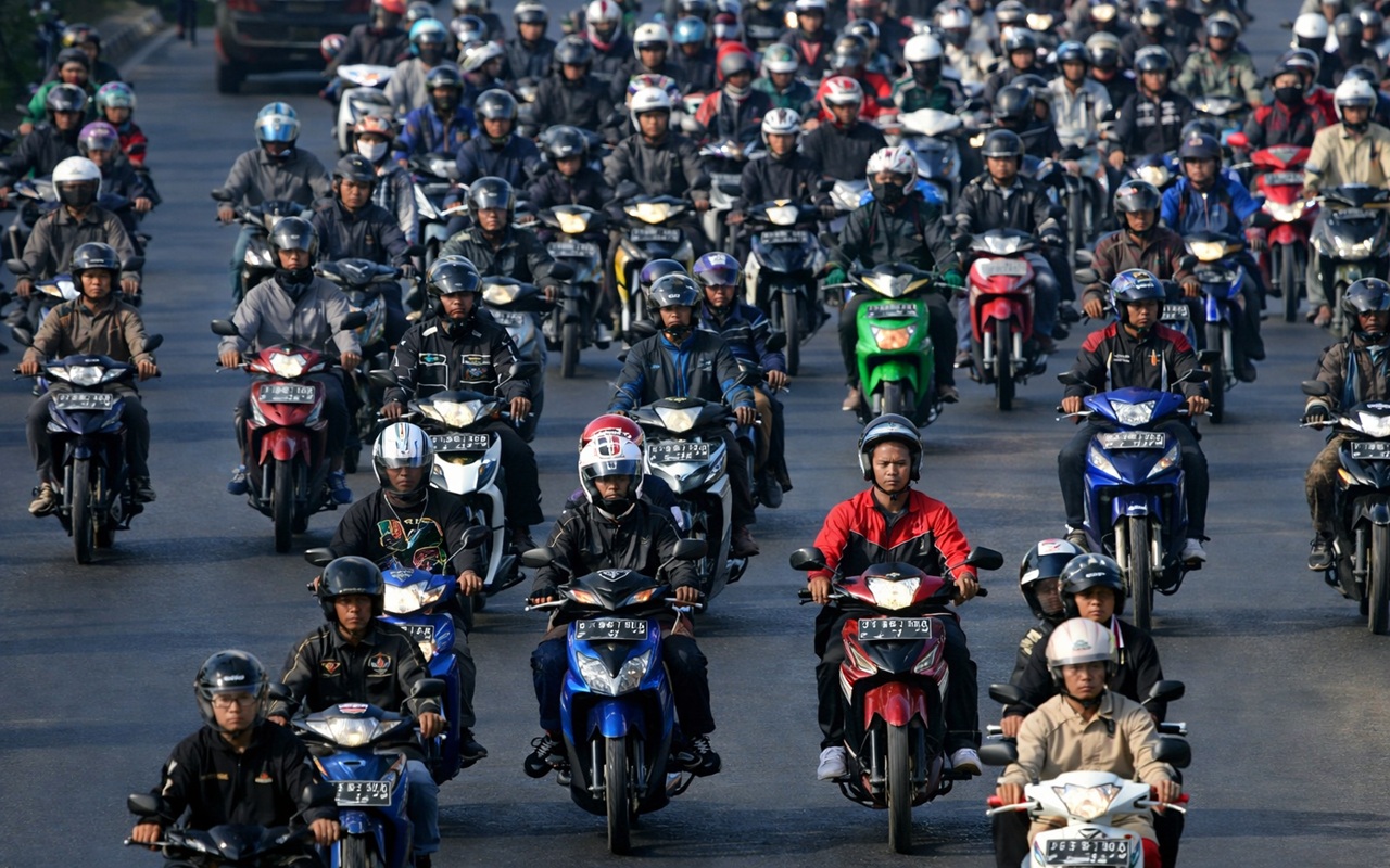 5 Motor Matic Paling Nyaman untuk Mudik Jarak Jauh, Nomor 1 Favorit Pemudik