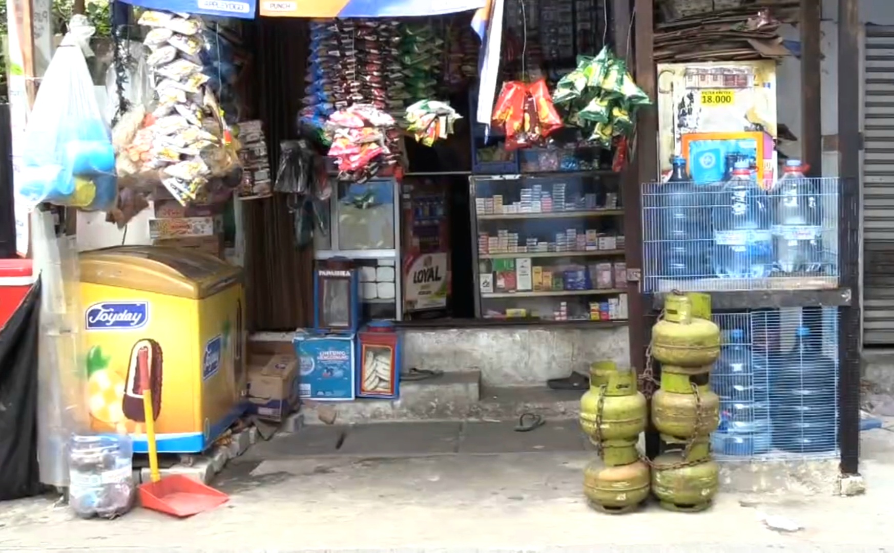 Sudah Diizinkan Jual Gas LPG 3 Kg, Pengecer di Cempaka Putih Belum Dapat Pasokan dari Agen