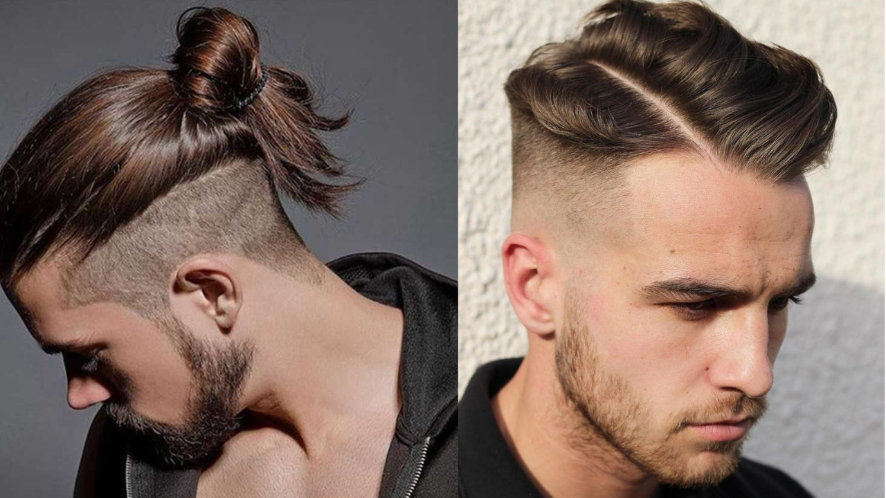 5 Gaya Rambut Undercut Pria 2025 Terbaru, Bikin Keren dan Nampak lebih Awet Muda!