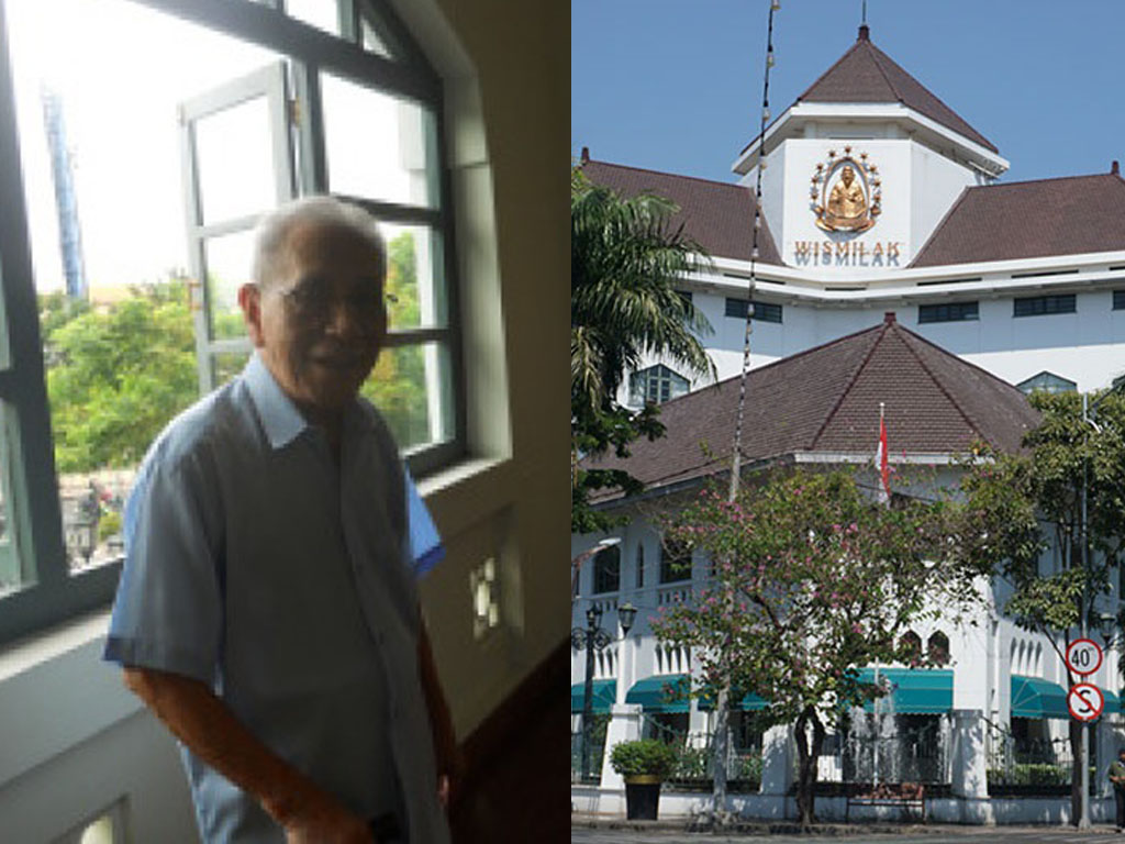 Kenangan Oei Hian Hwa, Mantan Pegawai Toko Yan yang Menempati Graha Wismilak saat Masa Akhir Penjajahan