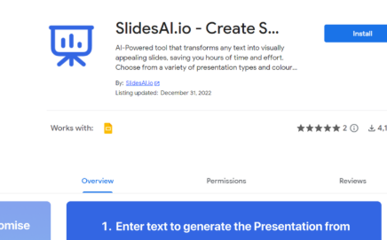 5 Tools AI Gratis Terbaik untuk Membuat Presentasi Keren di 2025