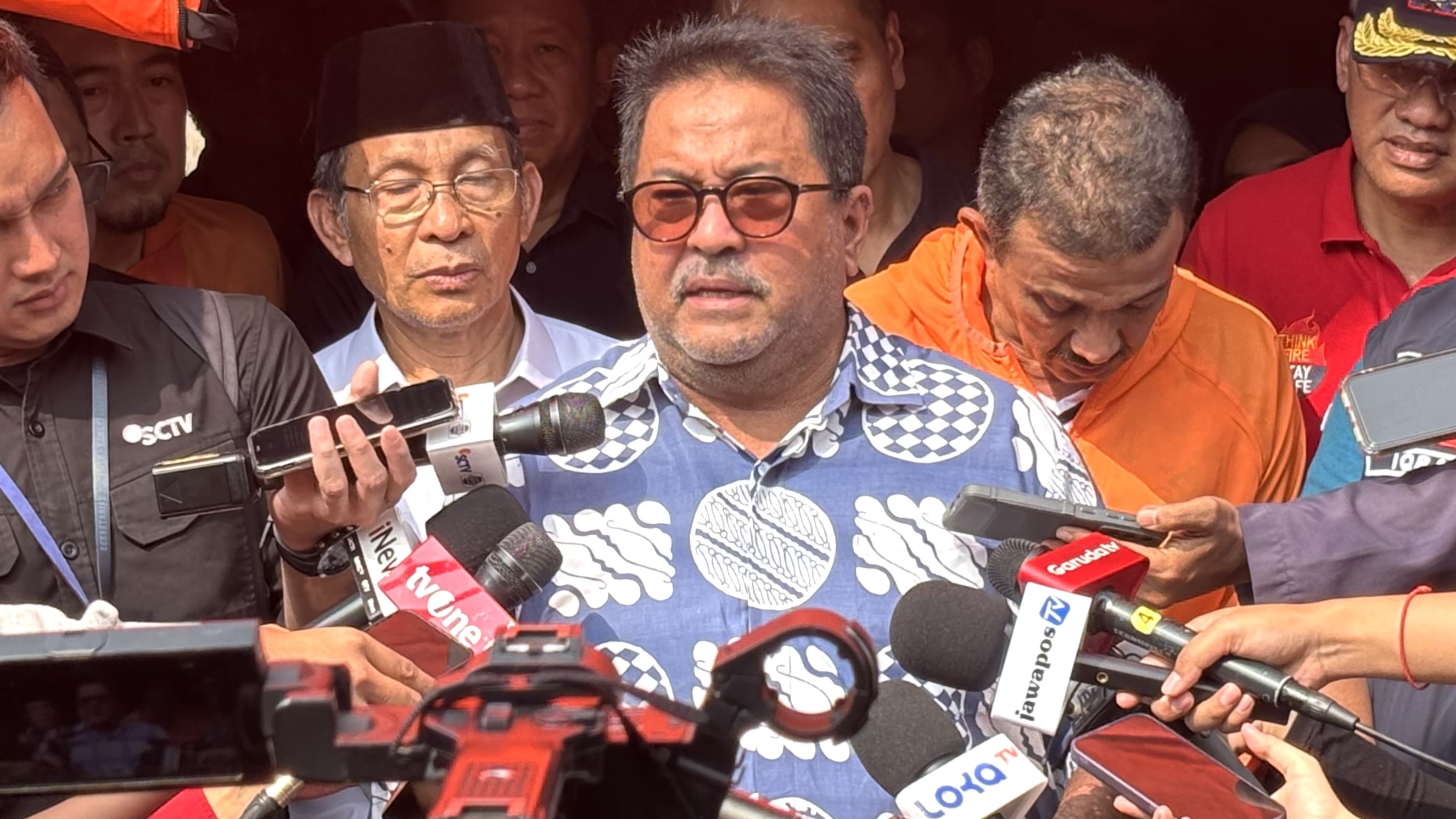 Rano Karno Klaim Uji Coba Gratis Tol Fatmawati 2 Kurangi Kemacetan TB Simatupang 24 Persen