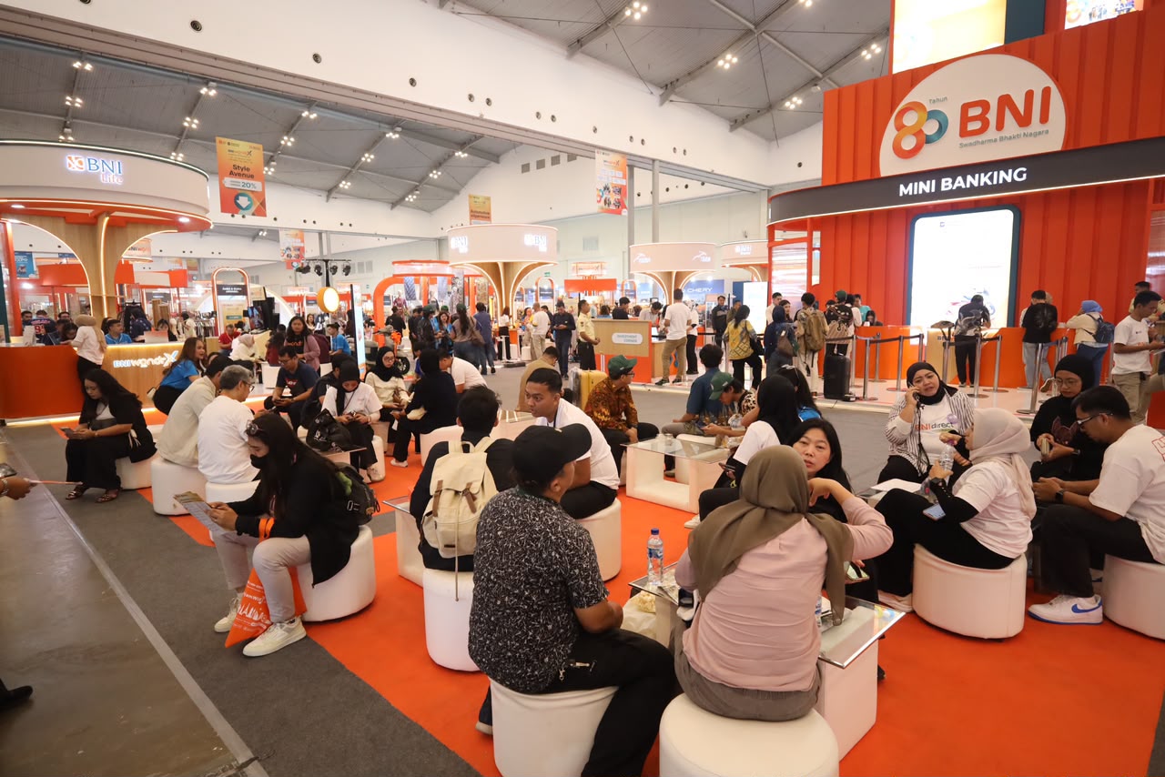 Belanja di wondrX 2026 Makin Hemat, Ada Diskon Sepatu hingga 40 Persen