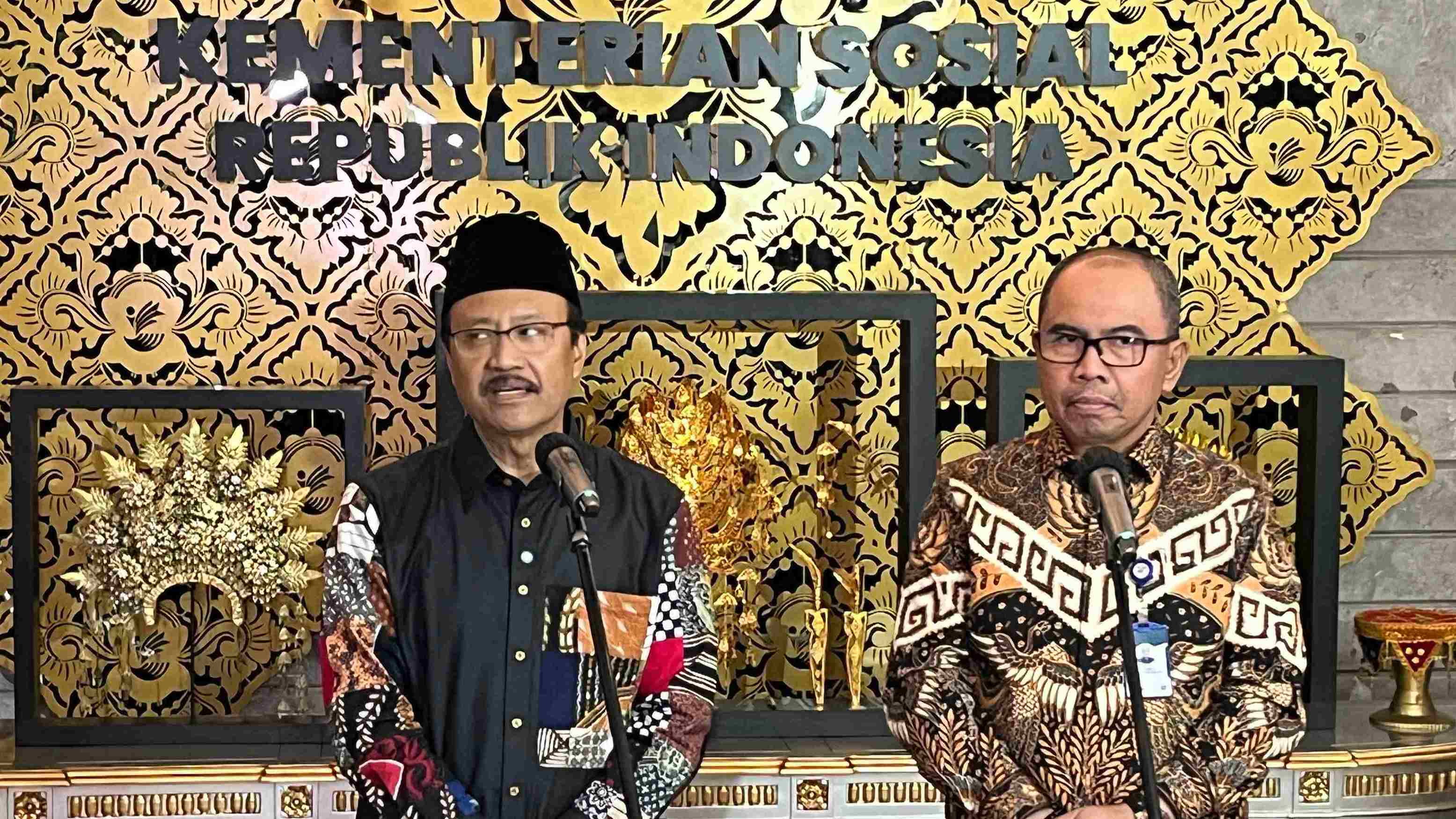 Kemensos dan PT Pos Indonesia Sinkronisasi Data 35 Juta Penerima BLT Tambahan