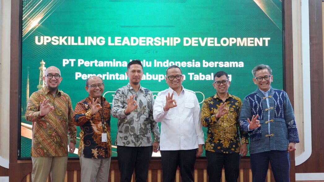 PHI Dukung Penguatan Kepemimpinan ASN Tabalong Lewat Program Leadership Development