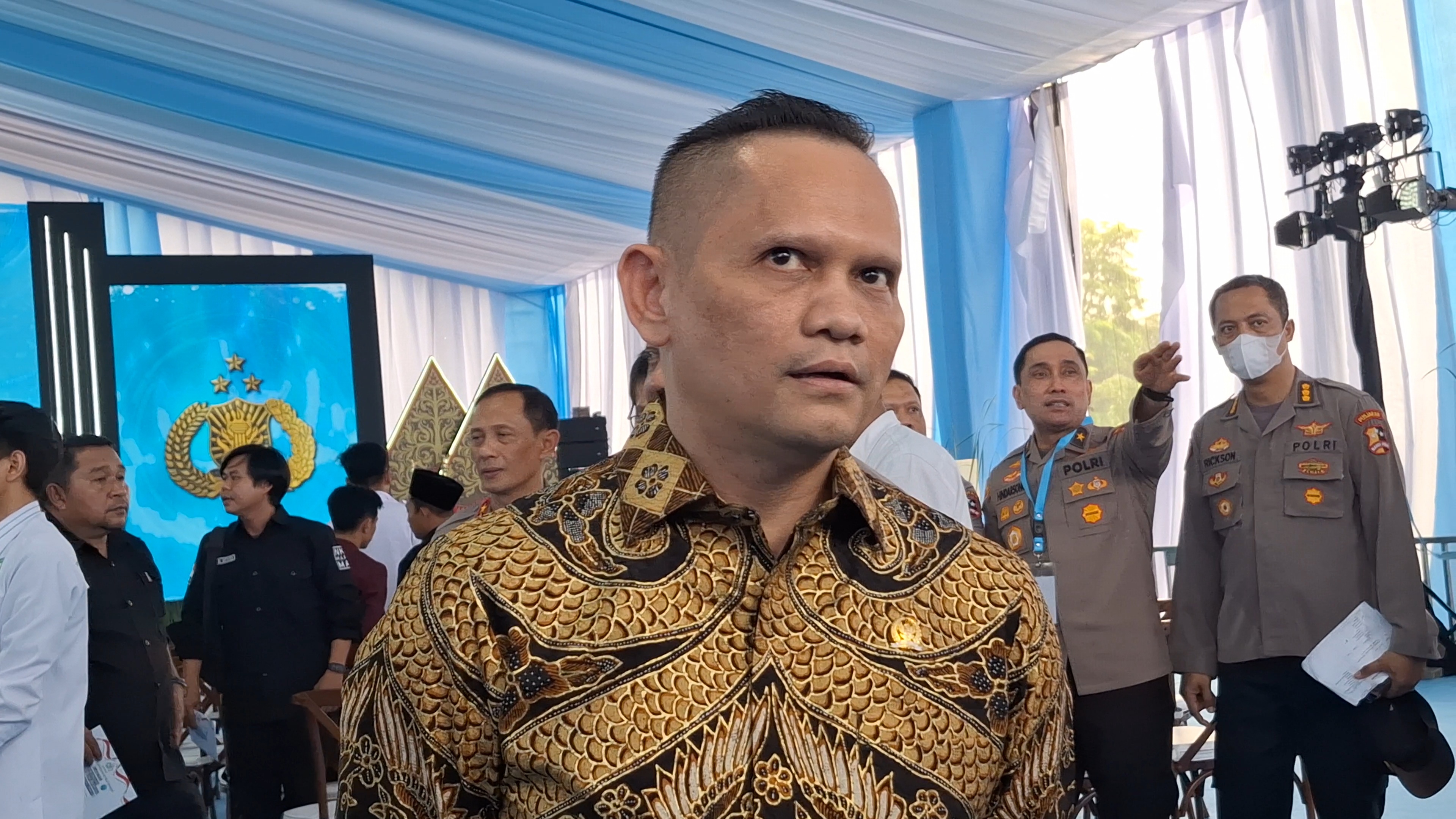 MKD Agendakan Sidang Etik Sahroni Cs Pada Pekan Depan