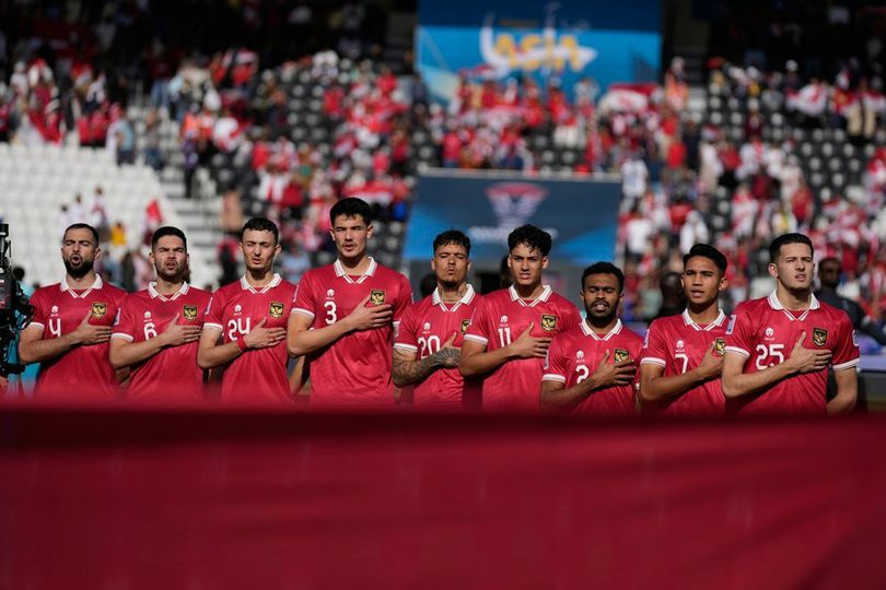 Jadwal Laga Lanjutan Indonesia vs Vietnam pada Putaran ke-2 Kualifikasi Piala Dunia 2026