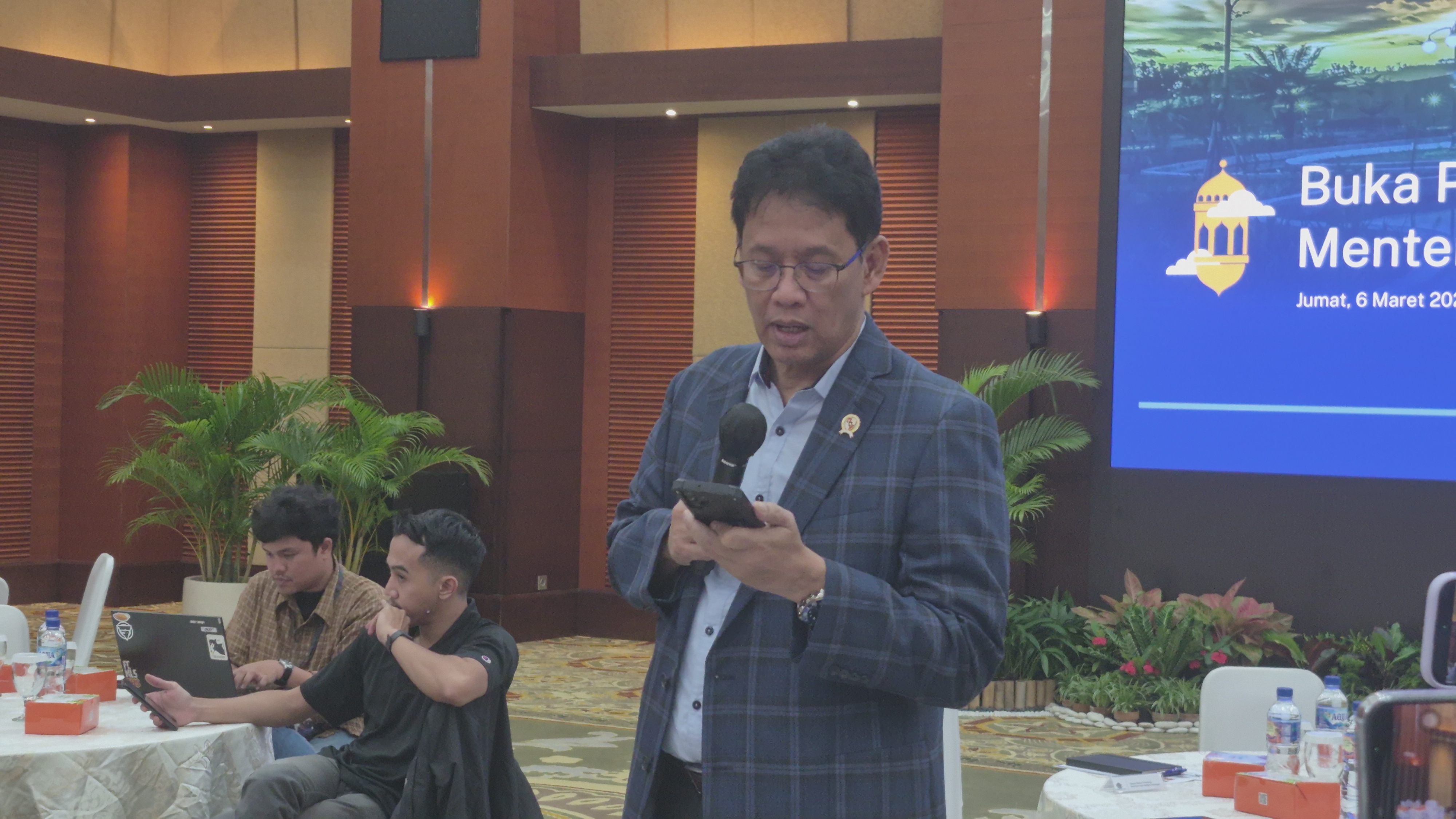 HORE! Cek Rekening, THR ASN Cair Mulai Senin 9 Maret Total Rp55 Triliun