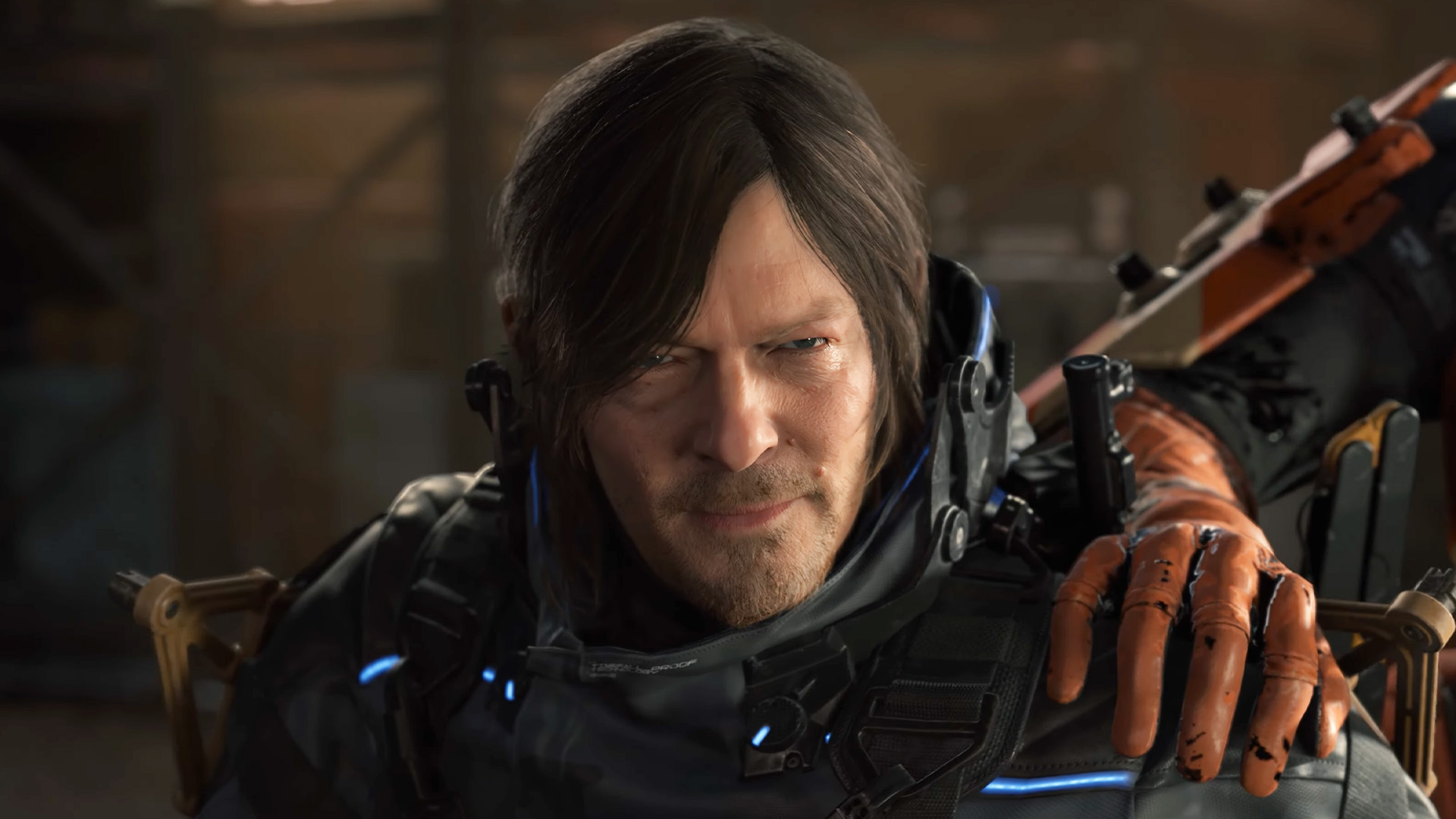 Death Stranding, Gim Epik Tentang Kang Paket Terinspirasi dari Pandemi Covid-19