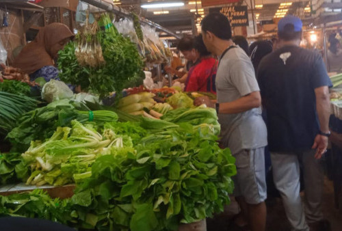 Harga Pangan Naik di Bulan Ramadan, Pemerintah Klaim Tetap Kontrol Stabilisasi Harga