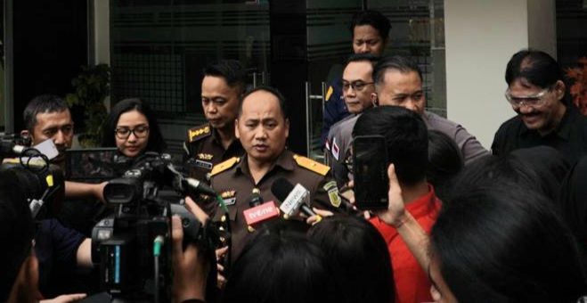 Resmi Dilantik Jadi Kapuspenkum Kejagung, Anang Supriatna: Rotasi Ini Bagian dari Penyegaran