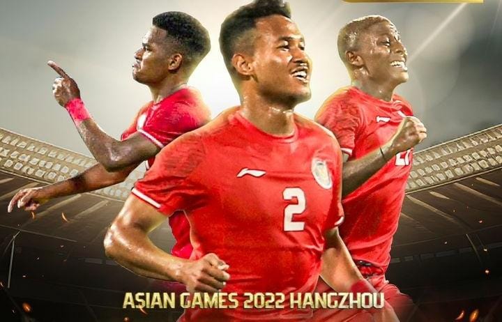 Prediksi Timnas U-24 vs Taiwan di  Asian Games 2023: Garuda di Atas Angin!