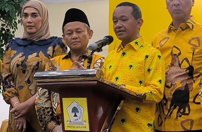 Motor Disita KPK, Golkar Tanggapi Kasus Ridwan Kamil: Hormati Proses Hukum dan Asas Praduga Tak Bersalah