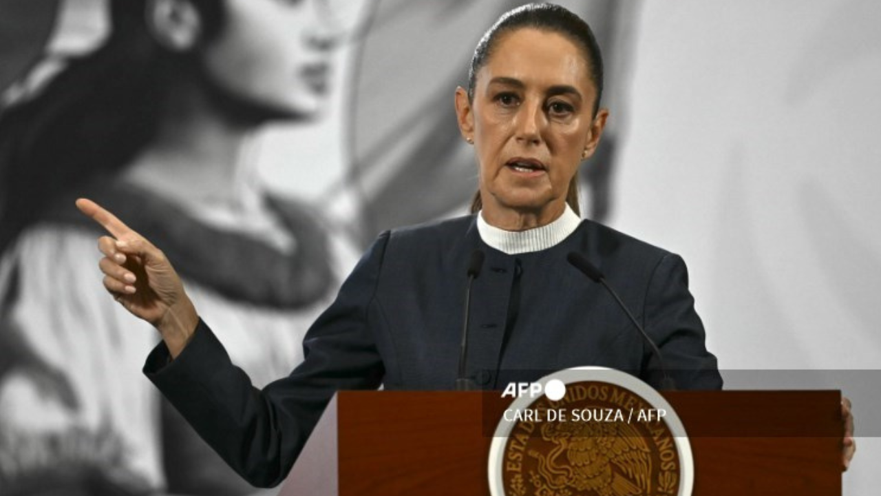 Presiden Wanita Meksiko Claudia Sheinbaum Jadi Sasaran Tindak Pelecehan Seksual 