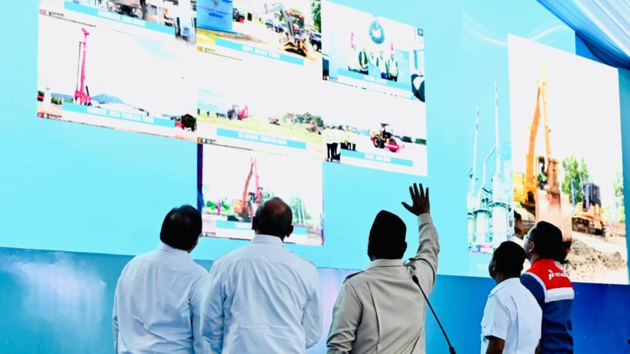 Hilirisasi Tahap II Cilacap: Pesan Prabowo untuk Insinyur dan Teknokrat 'Merah Putih' 