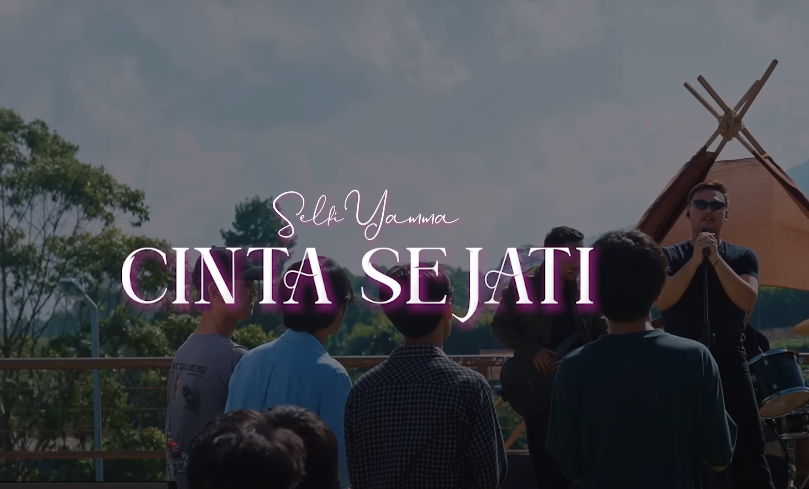  Lirik Lagu Cinta Sejati- Selfi Yamma Jebolan D'Academy Asia 4: Cinta Oh Cinta