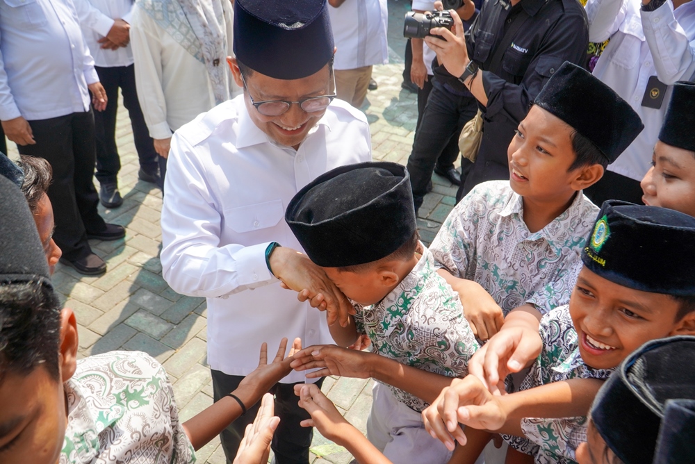 Kabupaten Gresik dan Transformasi ekonomi: Lulusan SMK Harus Punya Akses ke Industri