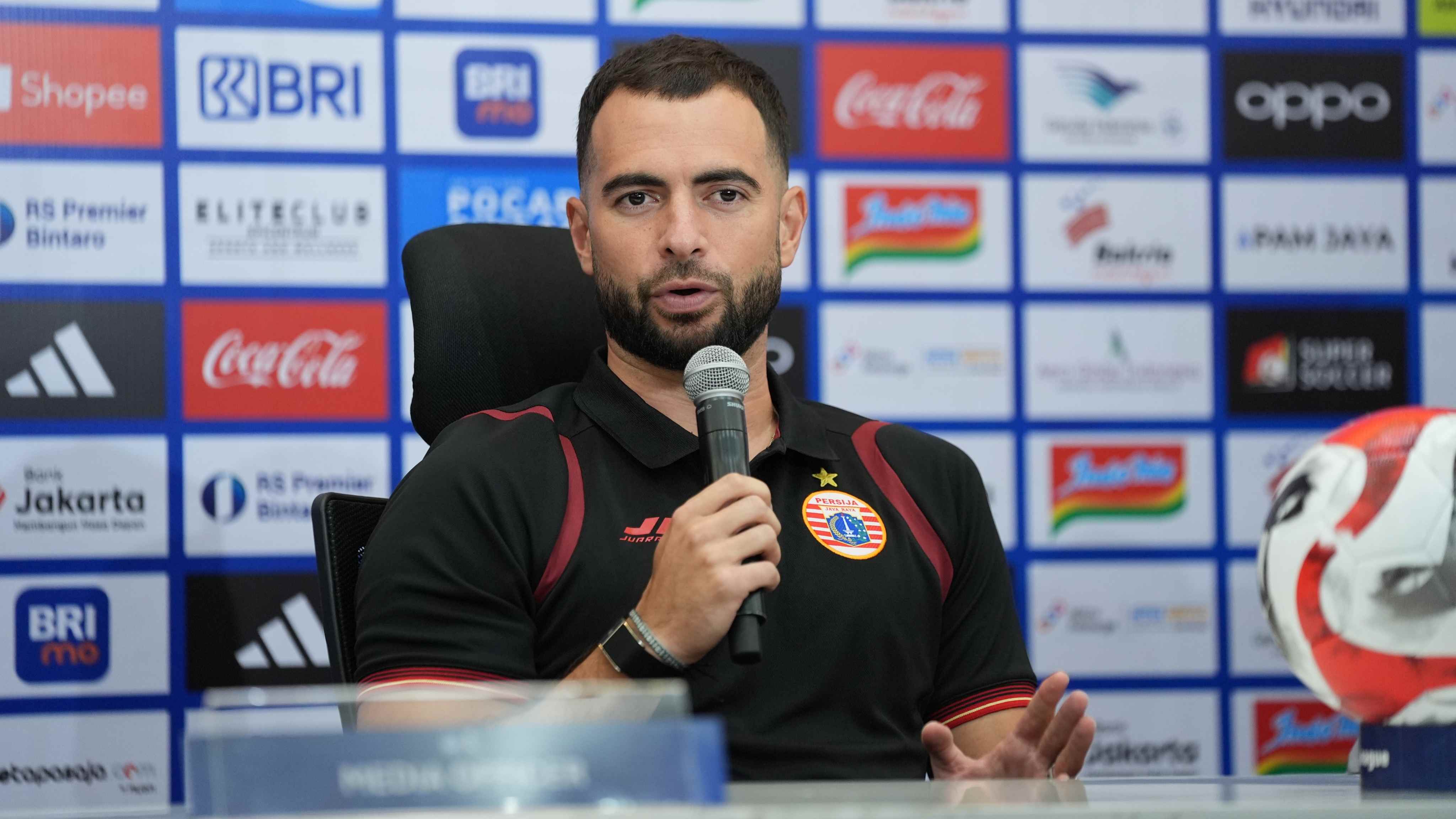 Aksi Demonstrasi Ganggu Jalannya Liga, Jordi Amat Minta Pemerintah Cepat Bertindak