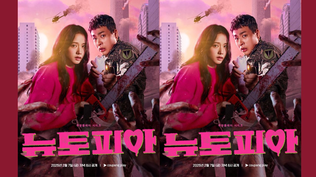Drama Korea Newtopia: Sinopsis, Jadwal Tayang dan Daftar Pemain