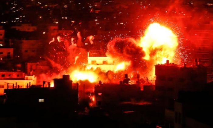 KBRI Amman Pastikan Tak Ada Korban WNI dalam Perang Israel-Palestina di Gaza