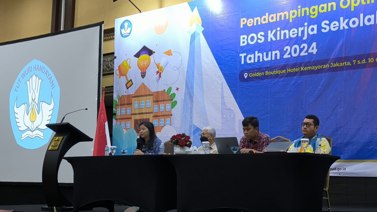 5.431 Sekolah Terima Dana BOS Kinerja Sekolah Prestasi, Ini Kriterianya