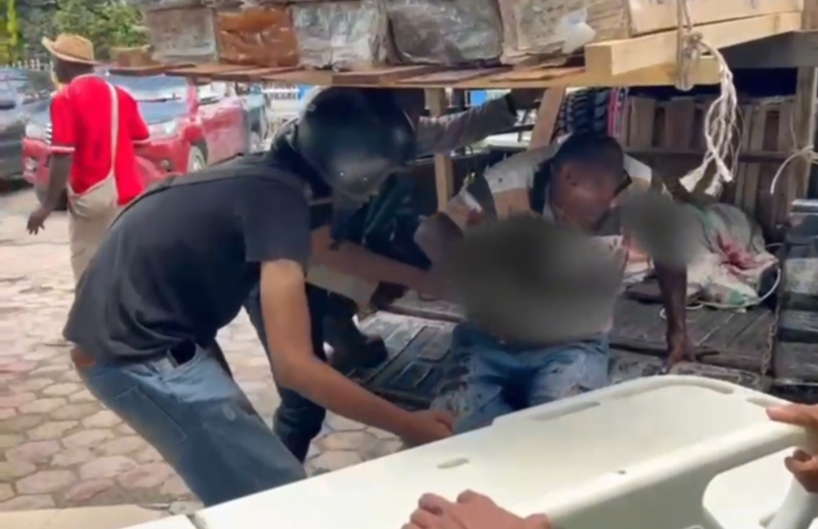 Penembakan Brutal di Nabire, Satu Tewas dan 4 Luka, KKB Aibon Kogoya Diduga Terlibat