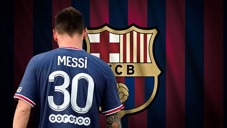 Lionel Messi Akan Berseragam Barcelona Lagi Tanggal 1 Juli 2023?