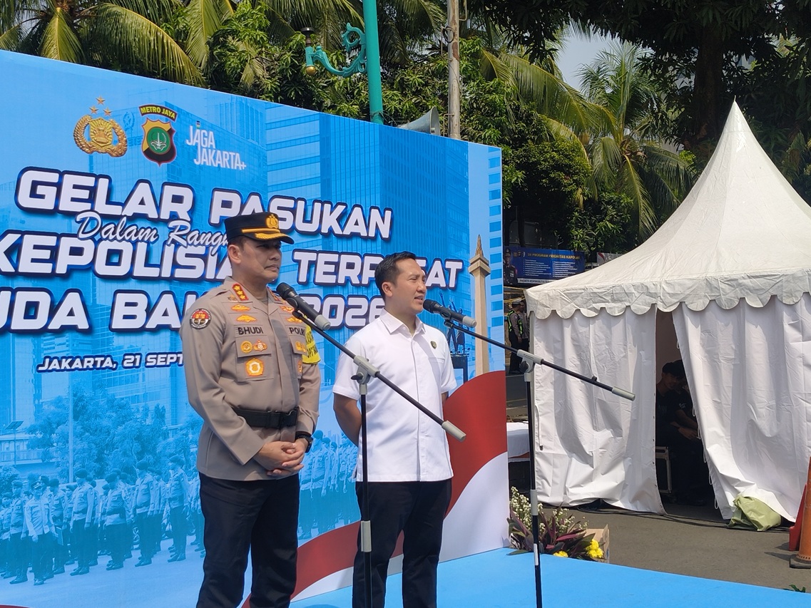 Polisi Bakal Periksa Psikologis Pria yang Tendang Wanita di Sency