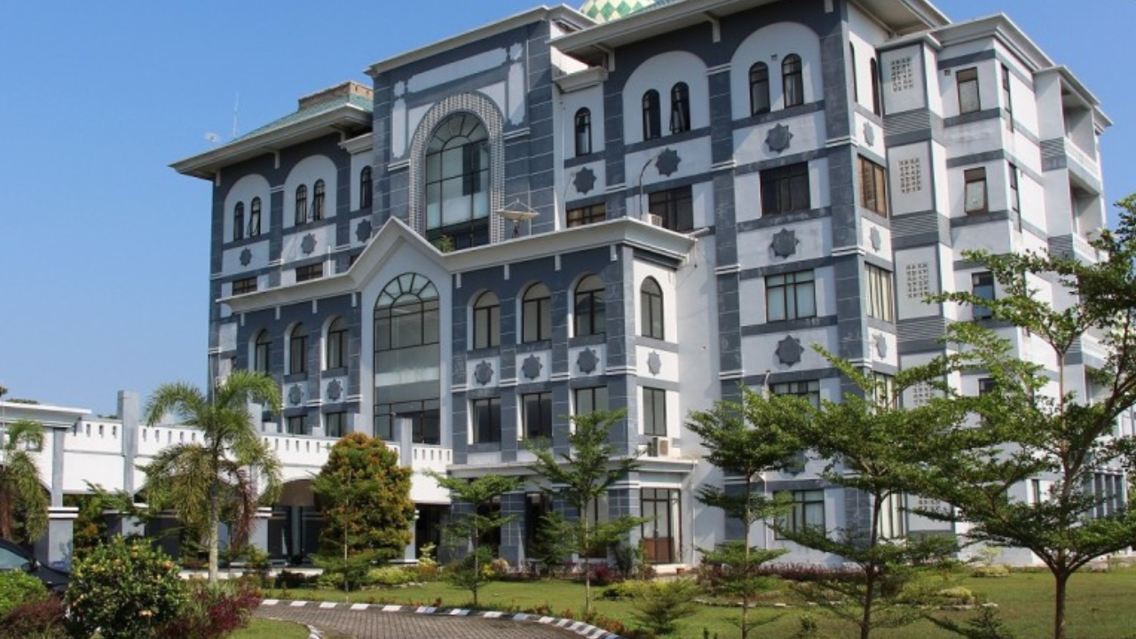 Profil UIN Suska Riau, Pembacokan Mahasiswi Hukum Terjadi di Dalam Kampus