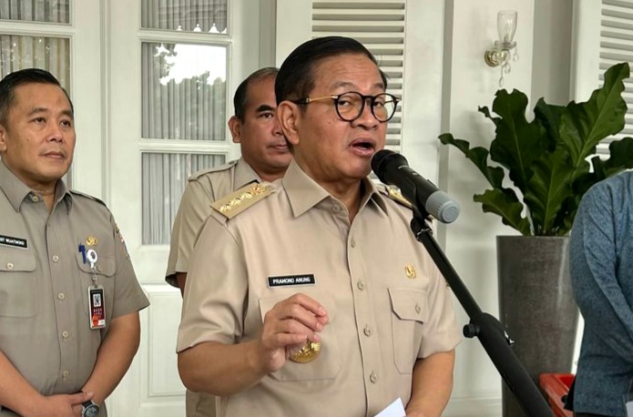 Warga Jakarta Utara Terancam Banjir Rob Jelang Lebaran, Pramono Bakal Aktifkan Seluruh Pompa