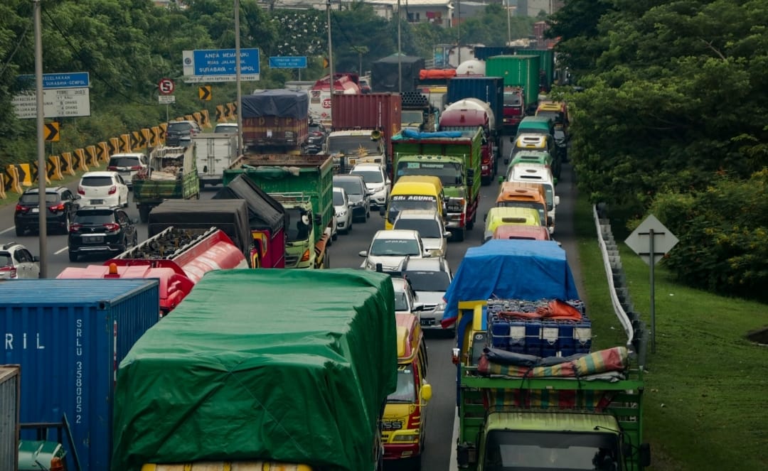 Korlantas Polri Berlakukan One Way, Contraflow, dan Ganjil-Genap Saat Mudik Lebaran 2025, Cek Lokasi dan Jadwalnya