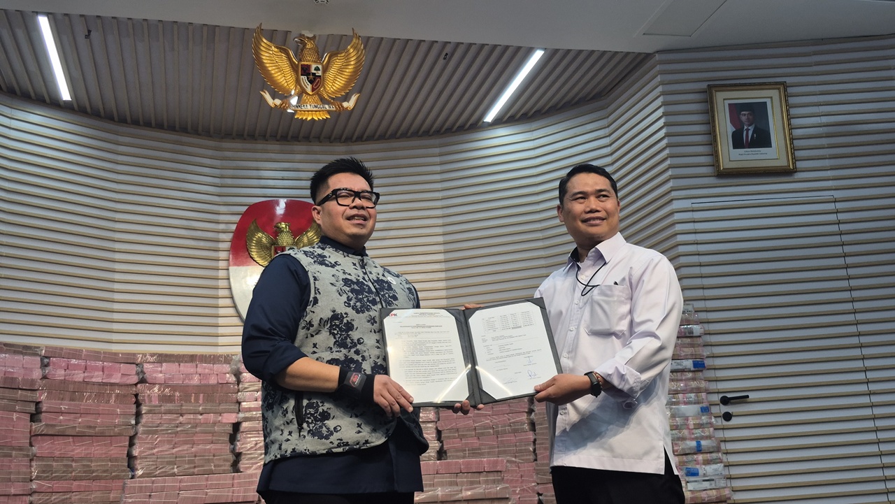 KPK Serahkan Rp 883 Miliar ke Taspen, Dampaknya ke Masa Tua Para ASN